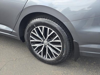 2021 Volkswagen Jetta S