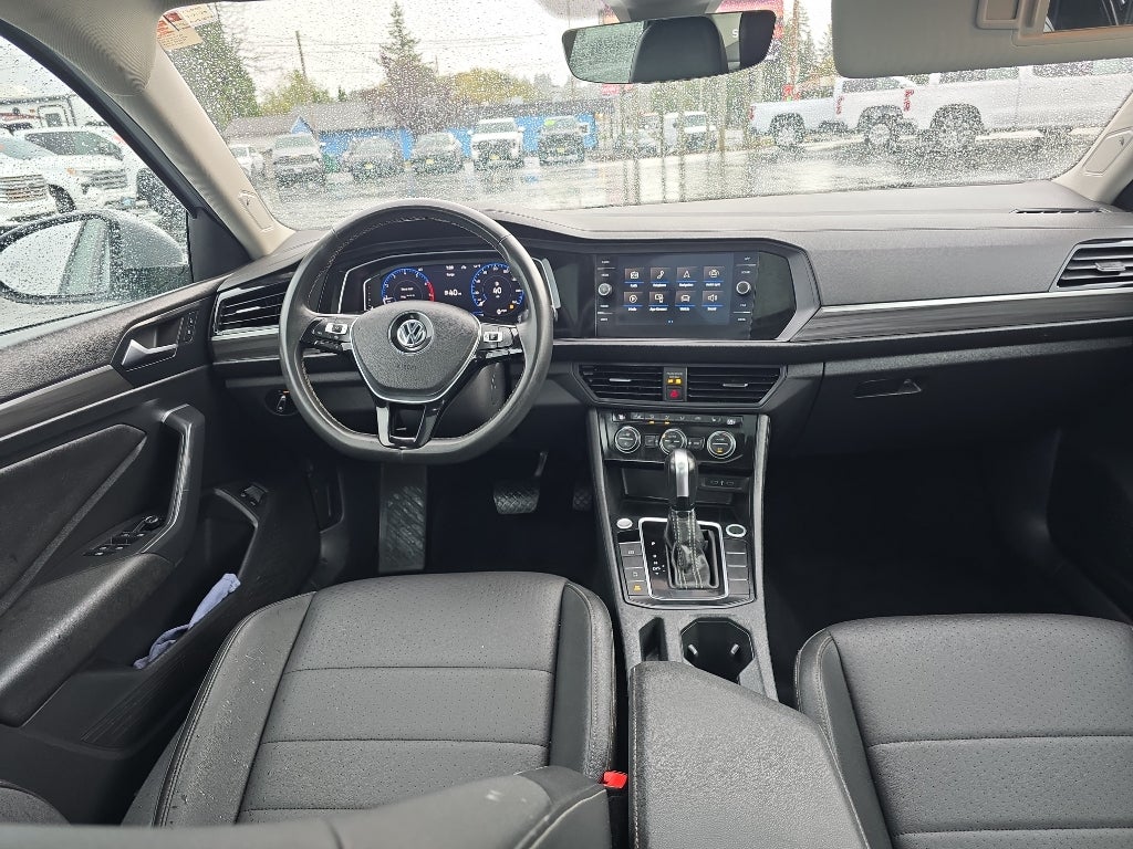 2021 Volkswagen Jetta SEL