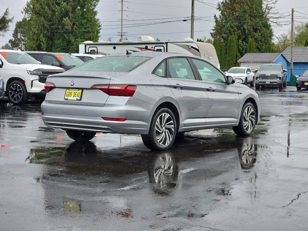 2021 Volkswagen Jetta SEL