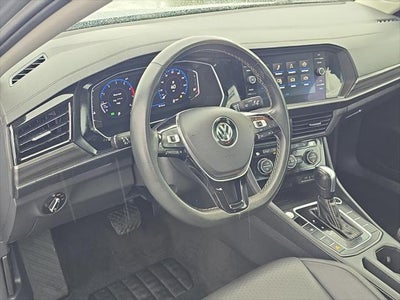 2021 Volkswagen Jetta SEL