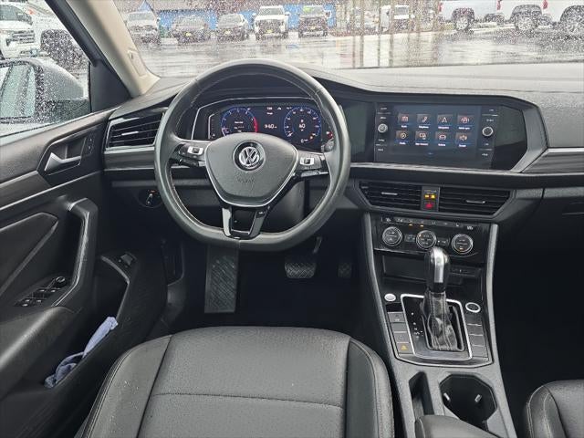 2021 Volkswagen Jetta SEL