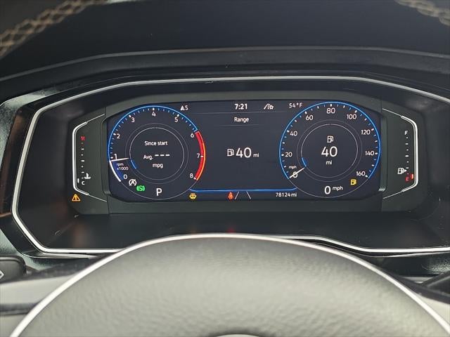 2021 Volkswagen Jetta SEL