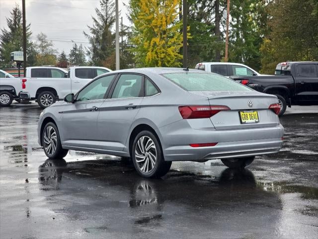 2021 Volkswagen Jetta SEL