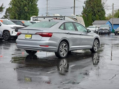 2021 Volkswagen Jetta SEL