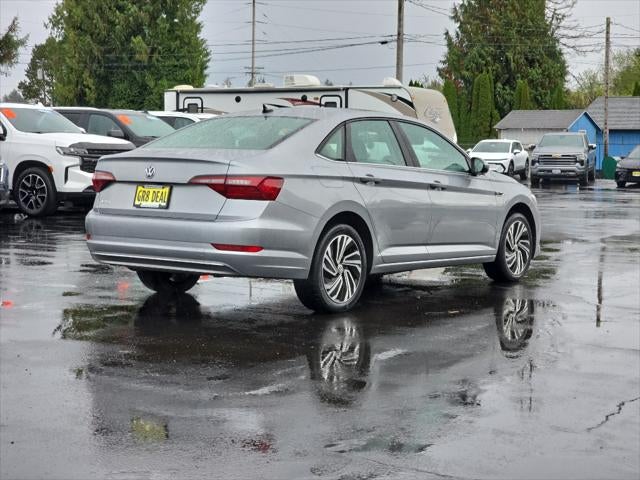 2021 Volkswagen Jetta SEL