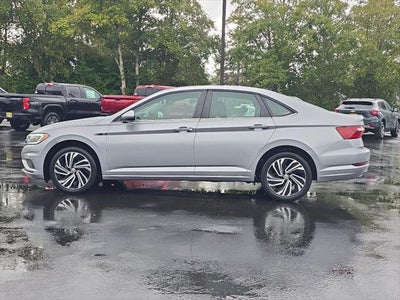 2021 Volkswagen Jetta SEL