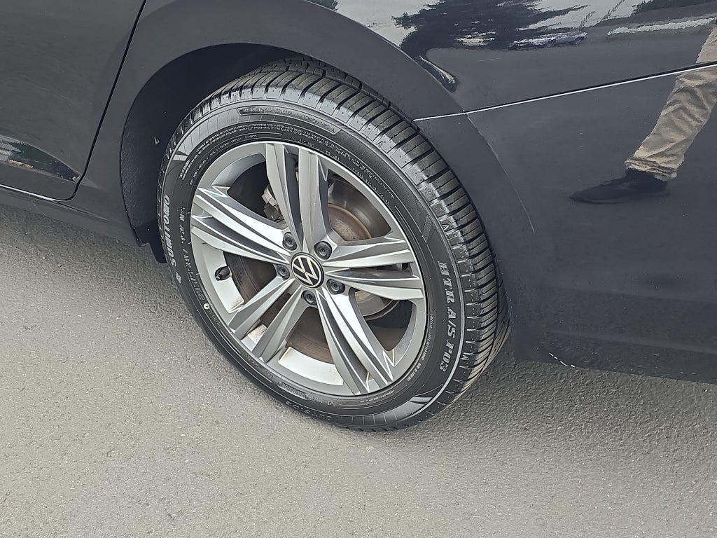 2024 Volkswagen Jetta SE