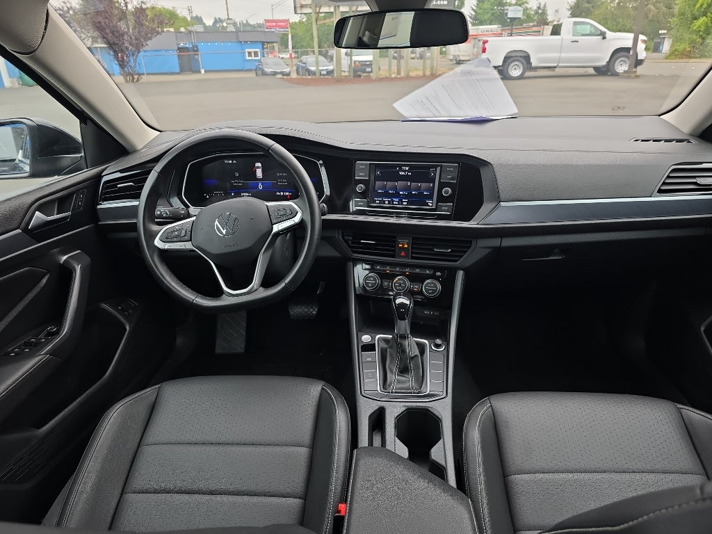 2024 Volkswagen Jetta SE