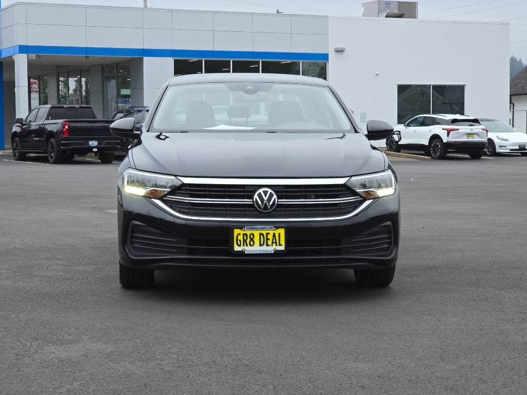 2024 Volkswagen Jetta SE