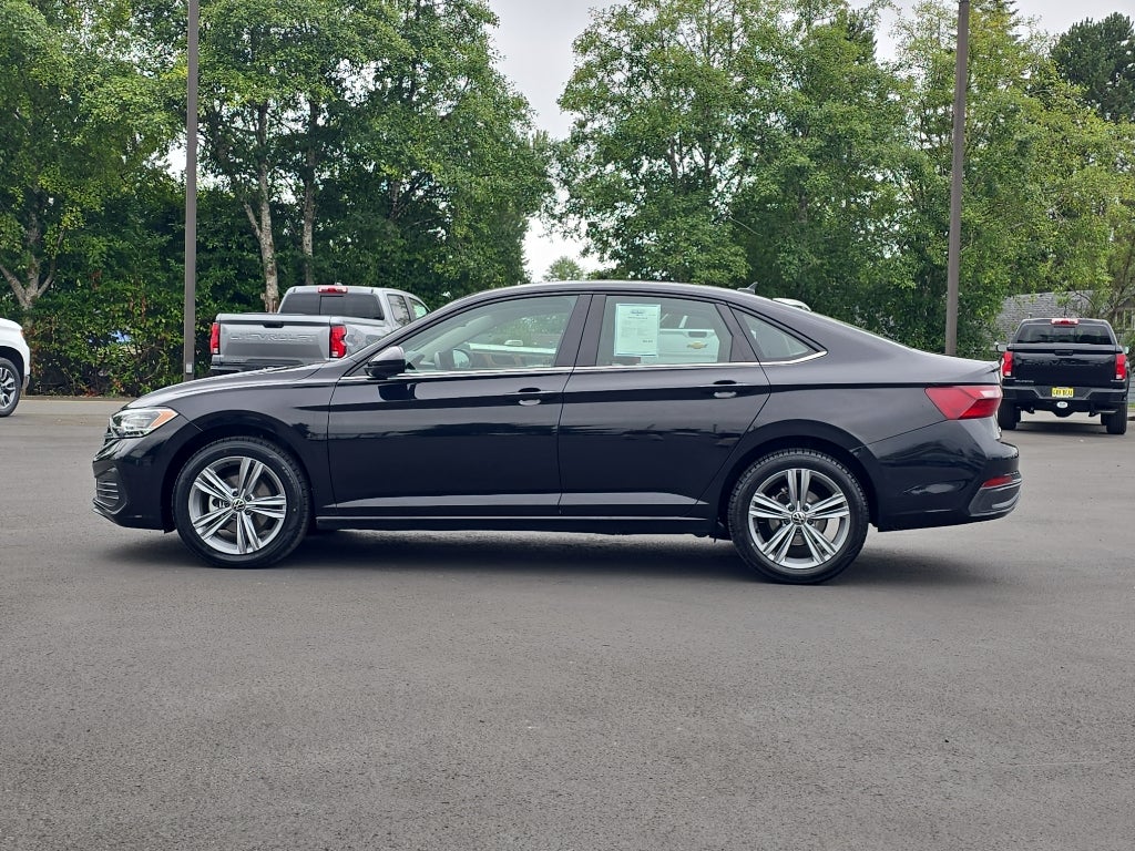 2024 Volkswagen Jetta SE