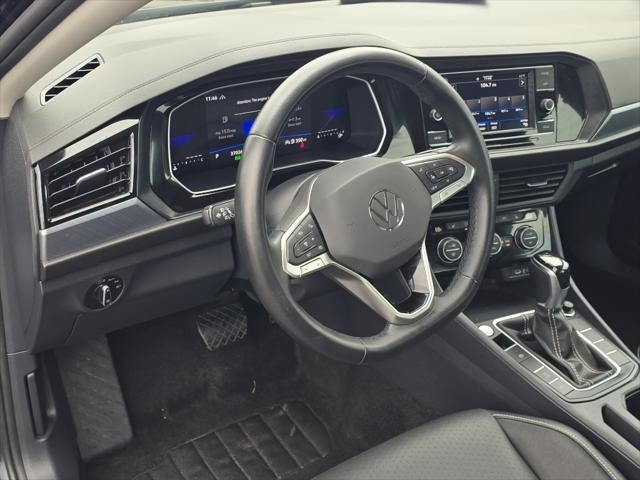 2024 Volkswagen Jetta SE