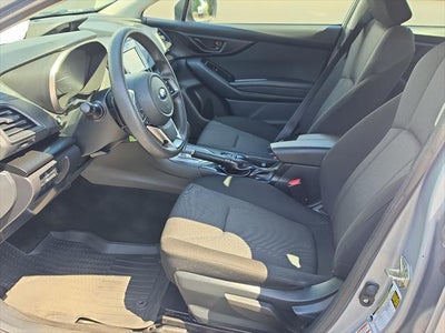 2020 Subaru Impreza Premium