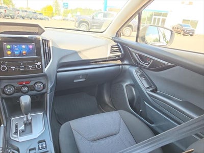 2020 Subaru Impreza Premium
