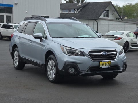 2019 Subaru Outback Premium in Aberdeen, WA - Five Star Dealerships