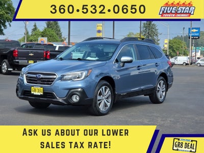 2018 Subaru Outback Limited