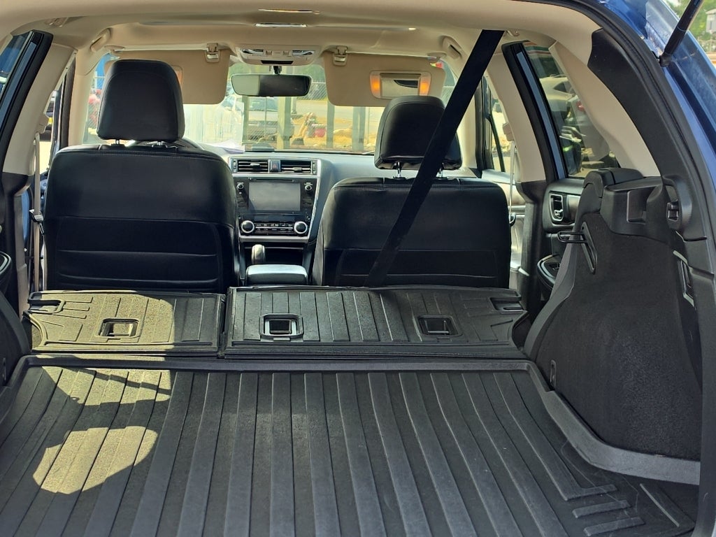 2018 Subaru Outback Limited