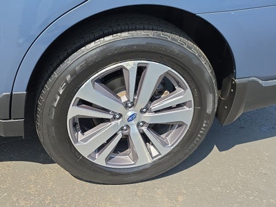 2018 Subaru Outback Limited