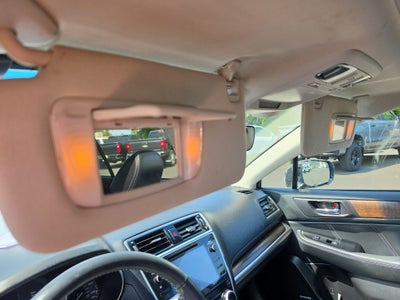 2018 Subaru Outback Limited