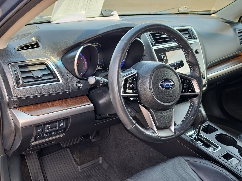 2018 Subaru Outback Limited