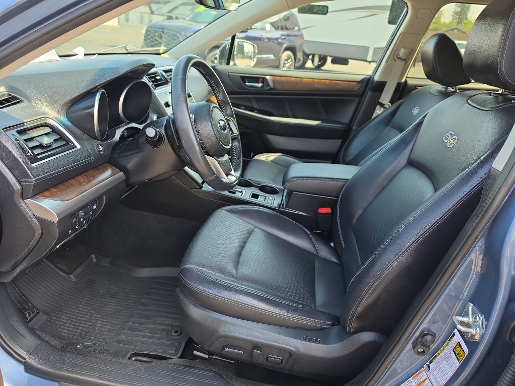 2018 Subaru Outback Limited