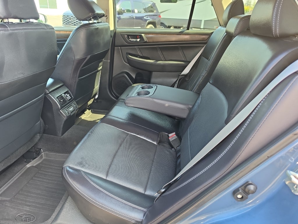 2018 Subaru Outback Limited