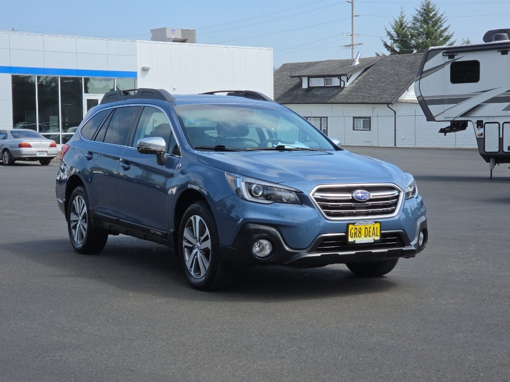 2018 Subaru Outback Limited