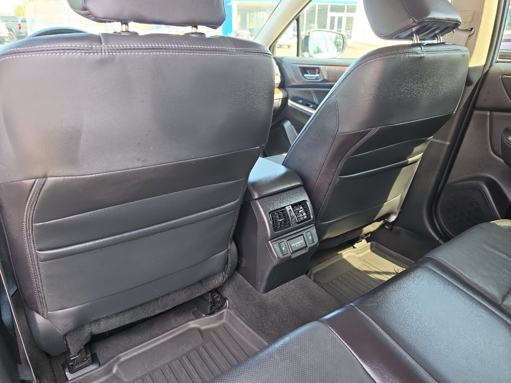 2018 Subaru Outback Limited