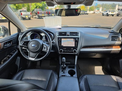 2018 Subaru Outback Limited