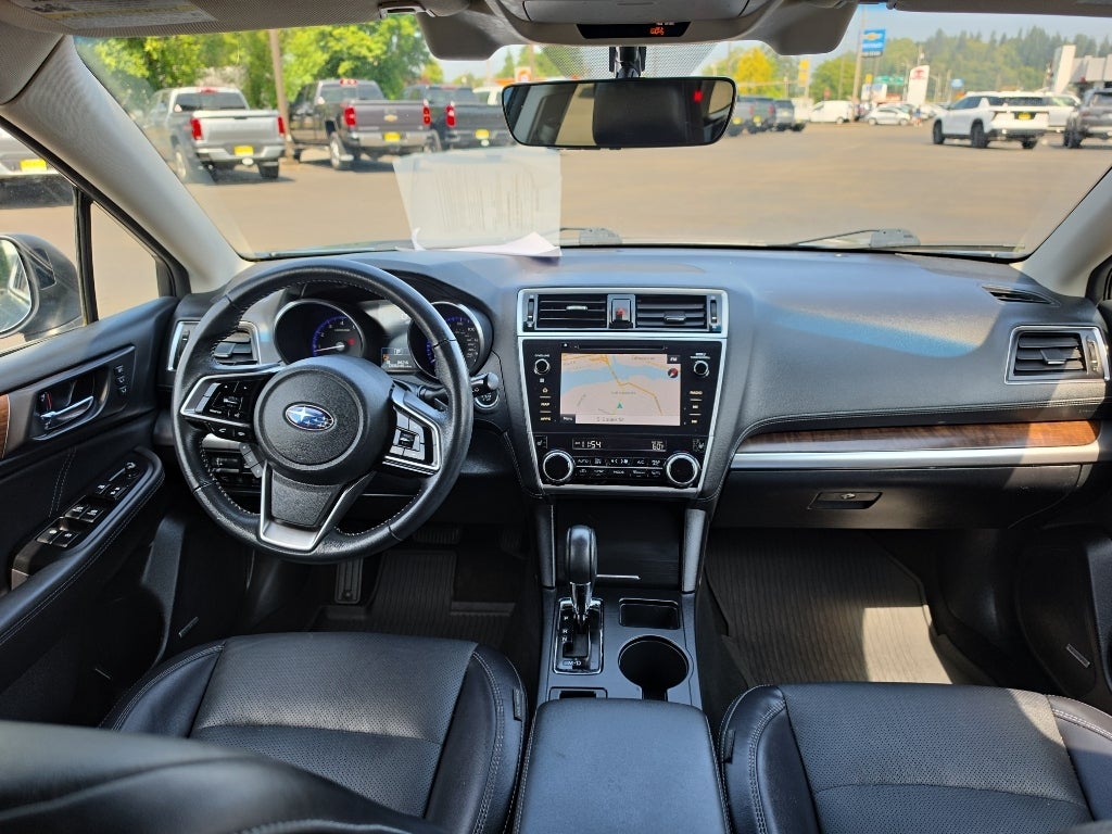 2018 Subaru Outback Limited