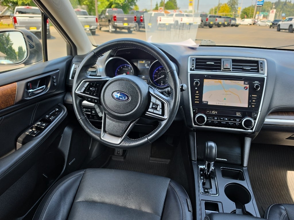 2018 Subaru Outback Limited
