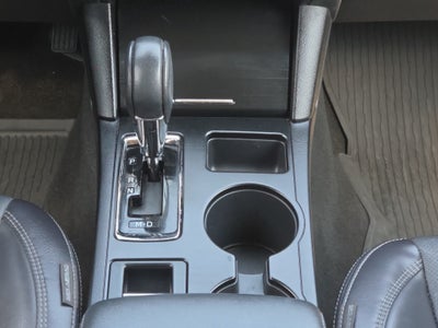 2018 Subaru Outback Limited