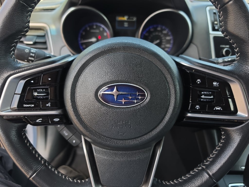 2018 Subaru Outback Limited