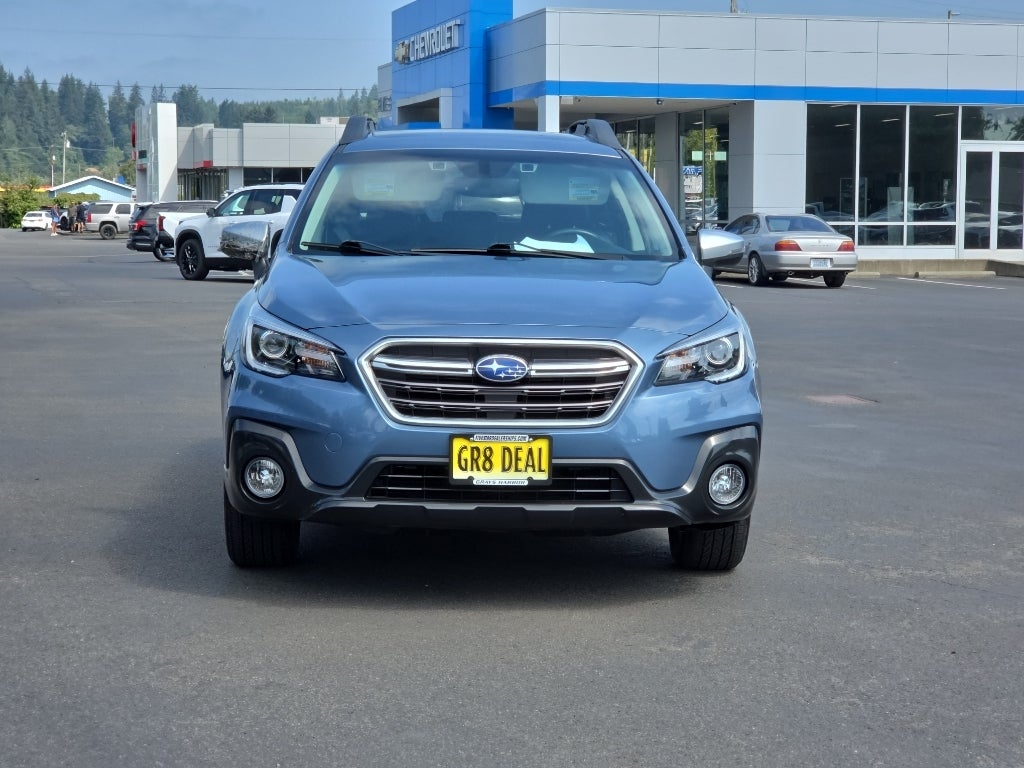 2018 Subaru Outback Limited