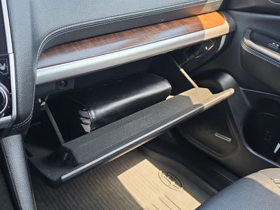 2018 Subaru Outback Limited