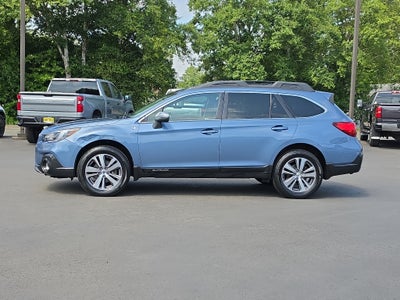 2018 Subaru Outback Limited