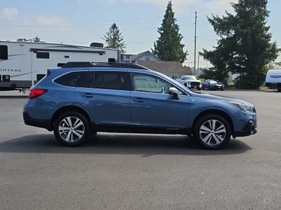 2018 Subaru Outback Limited