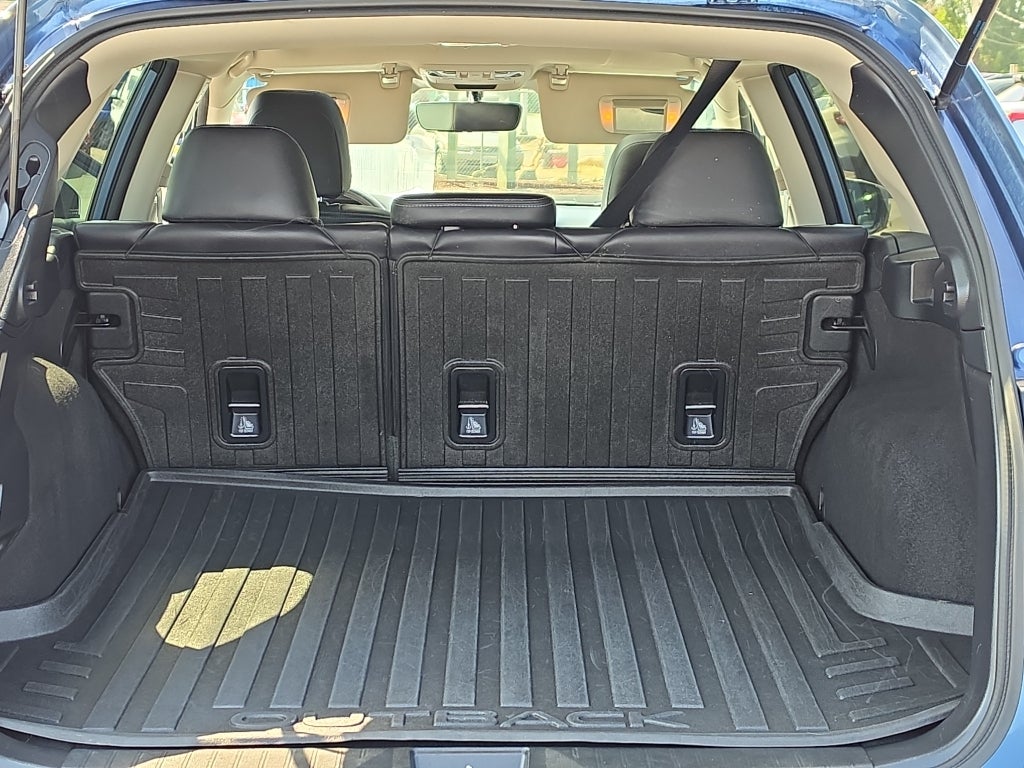 2018 Subaru Outback Limited