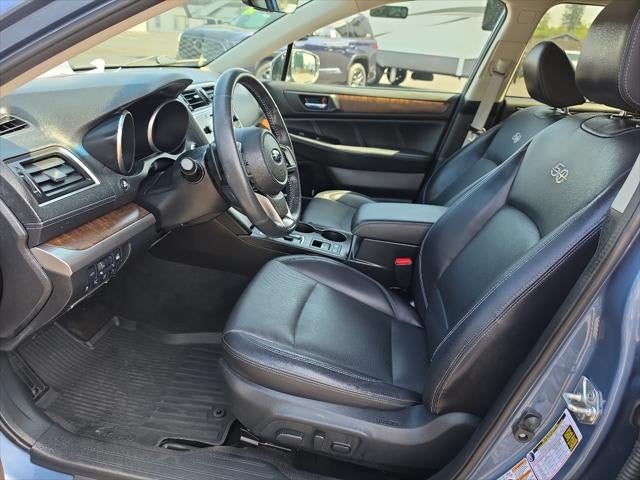 2018 Subaru Outback Limited