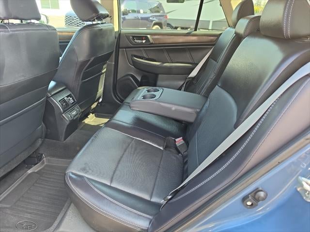 2018 Subaru Outback Limited