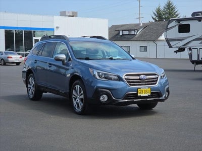 2018 Subaru Outback Limited