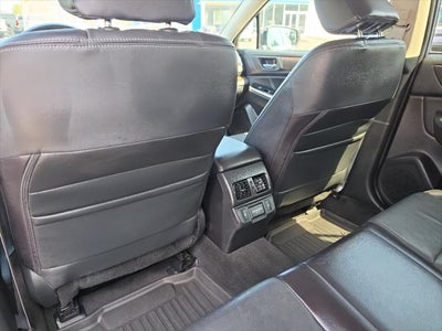 2018 Subaru Outback Limited