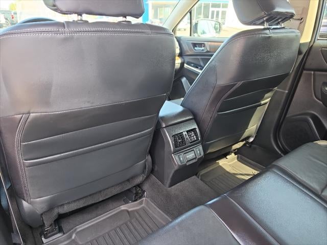 2018 Subaru Outback Limited