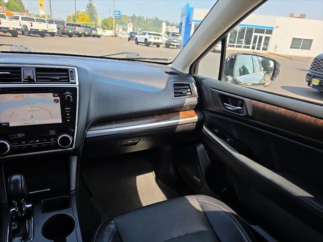2018 Subaru Outback Limited