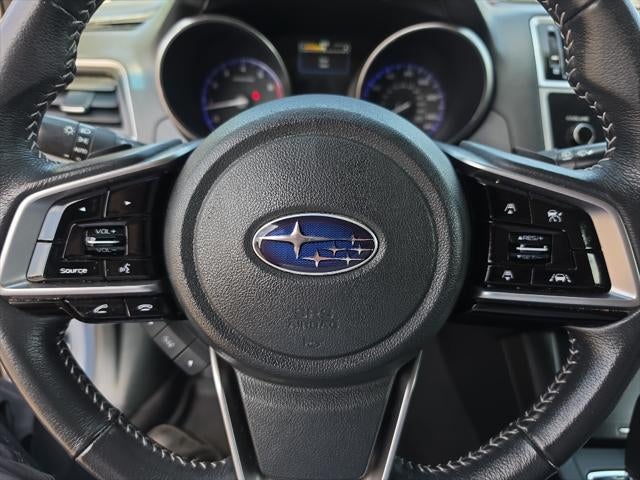2018 Subaru Outback Limited