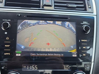2018 Subaru Outback Limited