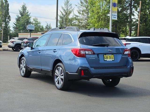 2018 Subaru Outback Limited