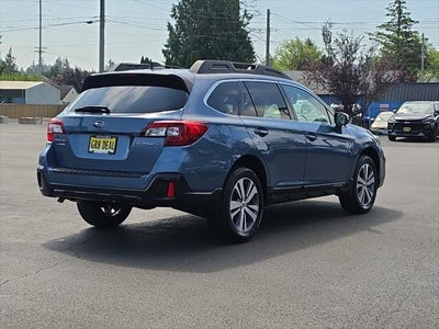 2018 Subaru Outback Limited
