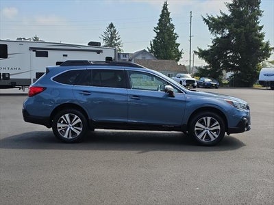 2018 Subaru Outback Limited