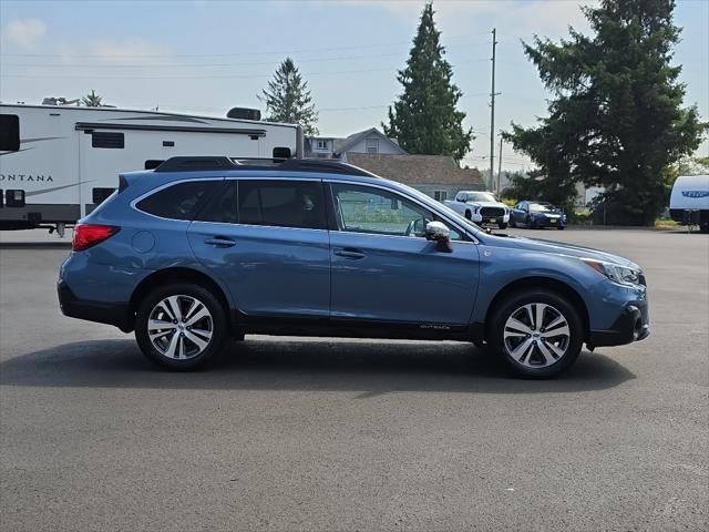2018 Subaru Outback Limited