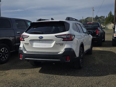 2020 Subaru Outback Onyx Edition